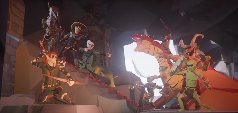 Arrowsong Hero Zone VR