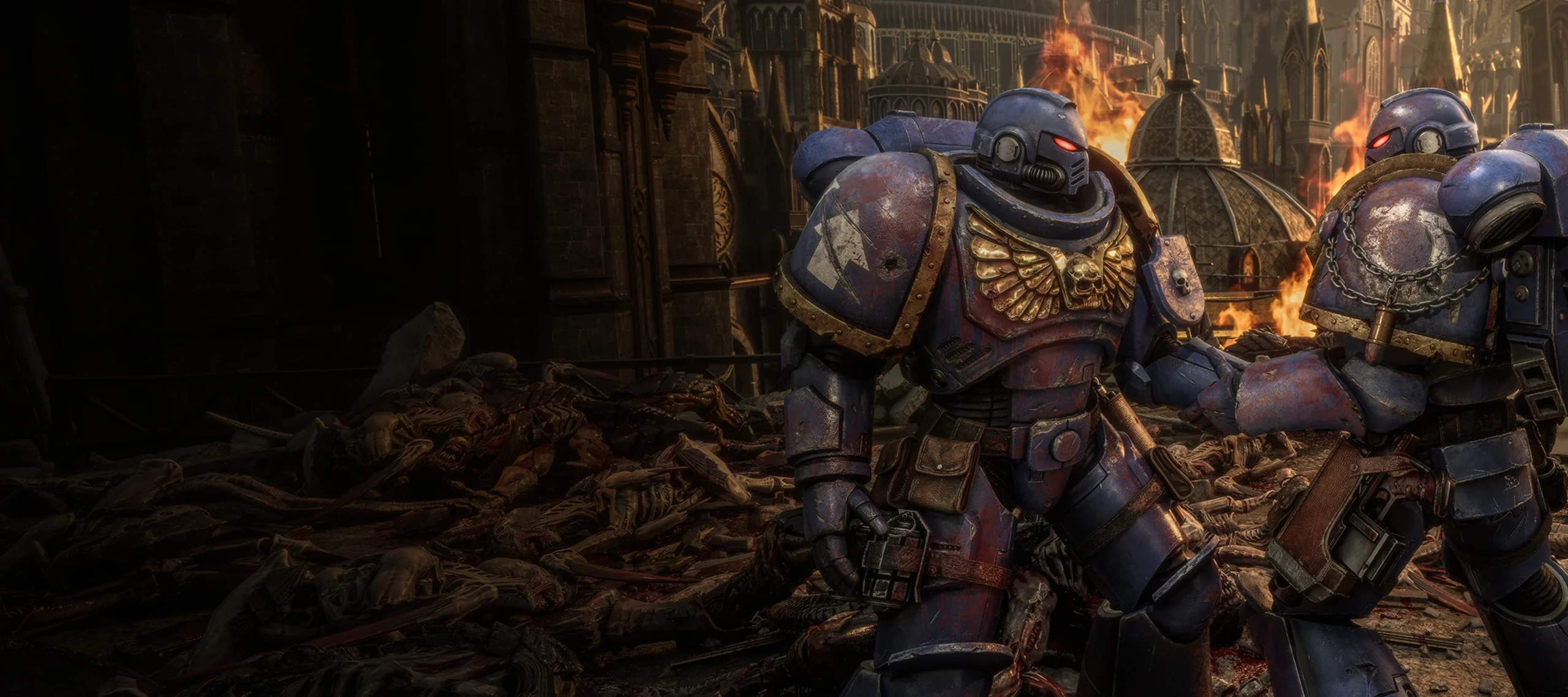 Space Marine VR: Threat Lethal