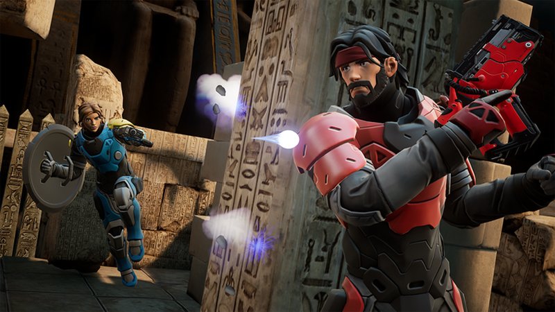 Quantum Arena Hero Zone VR