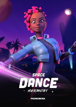 Space Dance Harmony Hero Zone VR