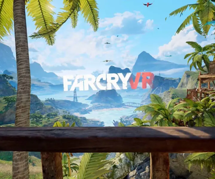 Far Cry VR VR experience