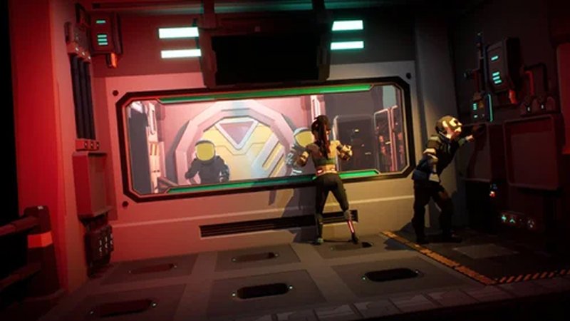 Wayfinders VR escape room