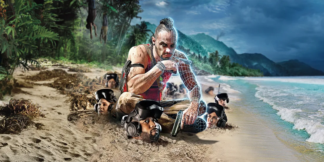 Far Cry VR