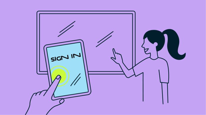 Get briefed at check-in